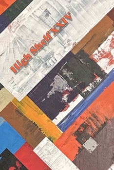 Paperback High Shelf XXIV: November 2020 Book