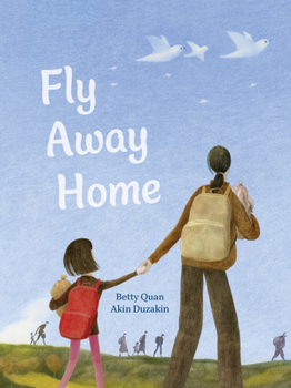 Hardcover Fly Away Home Book