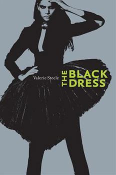 Hardcover The Black Dress Book