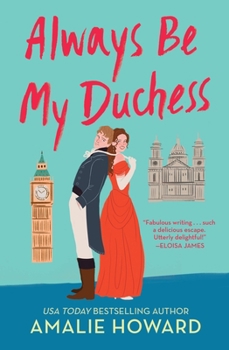 Paperback Always Be My Duchess Book