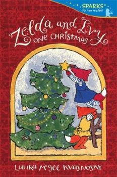 Zelda and Ivy: One Christmas - Book #3 of the Zelda and Ivy