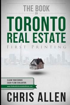 Paperback The Book on Toronto Real Estate Book