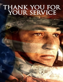 Thank You for Your Service: Screenplay