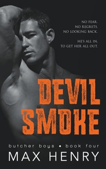 Paperback Devil Smoke Book