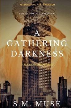 Paperback Heir of Nostalgia: A Gathering of Darkness Book