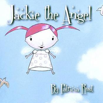 Paperback Jackie the Angel Book