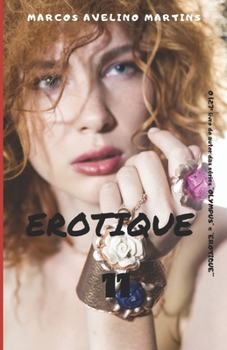 EROTIQUE 11: POEMAS SENSUAIS (Portuguese Edition)