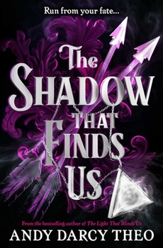 Paperback The Shadow That Finds Us Book