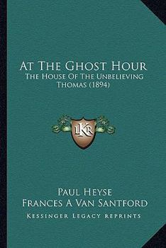 The House of the Unbelieving Thomas