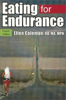Paperback Eating for Endurance Book