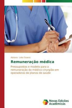 Paperback Remuneração médica [Portuguese] Book