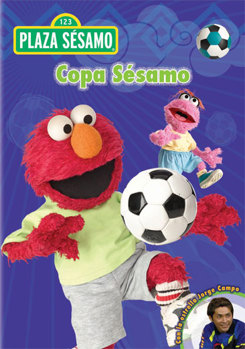 123 Plaza Sesamo: Copa Sesamo
