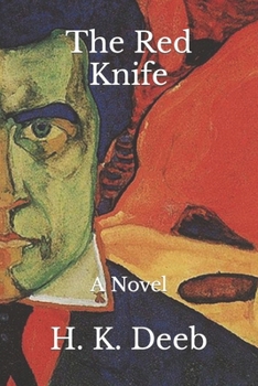 Paperback The Red Knife Book