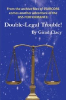 Paperback Double-Legal Trouble! Book