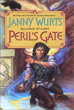 Hardcover Peril's Gate Book
