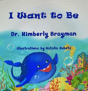 Paperback I Want to Be Book