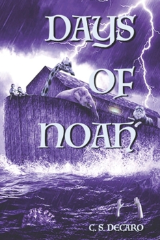 Paperback Days of Noah: The Times In Which We Are Living Book