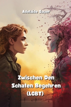 Paperback Zwischen den Schatten der Begehren (LGBT) [German] Book