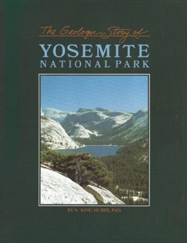 Geologic Story of Yosemite National Park