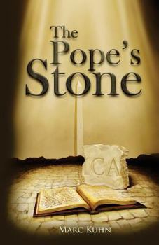 Paperback The Pope's Stone Book