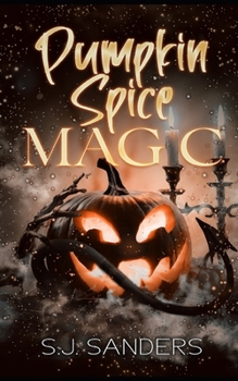 Paperback Pumpkin Spice Magic Book