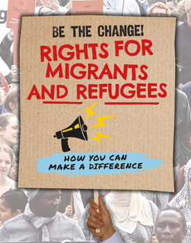 Paperback Rights for Migrants and Refugees Book