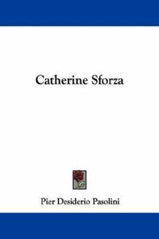Paperback Catherine Sforza Book