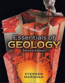 Paperback Essentials of Geology Book