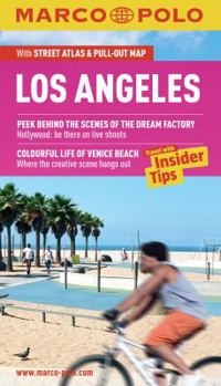 Paperback Marco Polo Los Angeles [With Map] Book