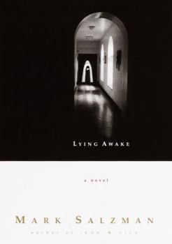 Hardcover Lying Awake Book