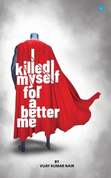 Paperback I killed Myself for a better me Book