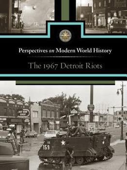 Library Binding The 1967 Detroit Riots Book