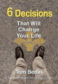 Paperback 6 Decisions That Will Change Your Life Book