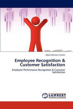 Paperback Employee Recognition & Customer Satisfaction Book