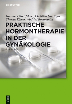 Hardcover Praktische Hormontherapie in Der Gynäkologie [German] Book