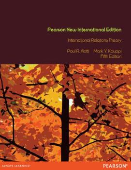 Paperback International Relations Theory: Pearson New International Edition Book