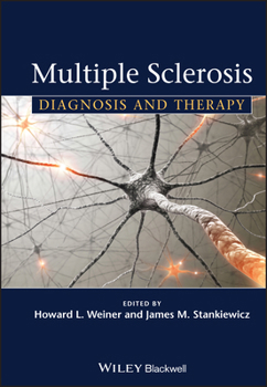 Hardcover Multiple Sclerosis: Diagnosis and Therapy Book