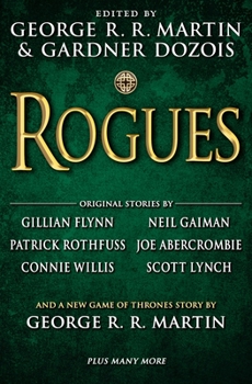 Rogues - Book  of the Dagmar Shaw