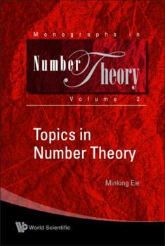 Hardcover Topics in Number Theory Book