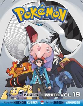 Paperback Pokémon Black and White, Vol. 19 Book
