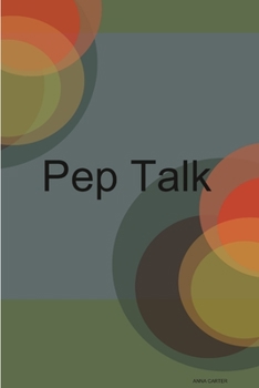 Paperback Pep Talk Book