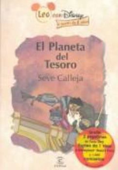 Paperback El Planeta del Tesoro [Spanish] Book