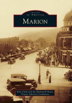 Marion - Book  of the Images of America: North Carolina
