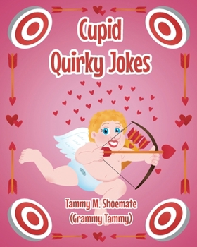 Paperback Cupid Quirky Jokes Book
