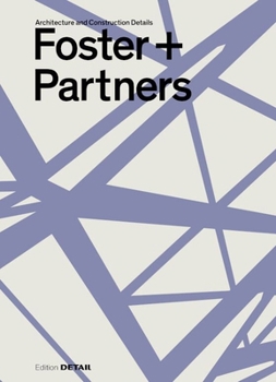Hardcover Foster & Partners Book
