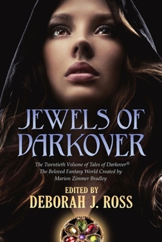 Paperback Jewels of Darkover Book