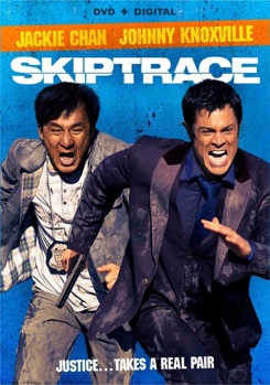 DVD Skiptrace Book