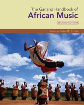 Paperback The Garland Handbook of African Music [With CD] Book