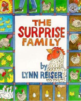 Paperback The Surprise Family Book