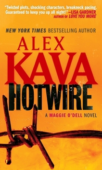 Hotwire - Book #9 of the Maggie O'Dell